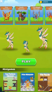اسکرین شات بازی Monster City 8