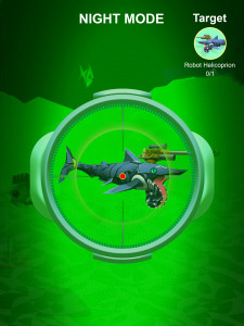 اسکرین شات بازی Jurassic Sea Attack 2