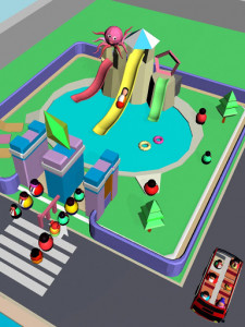 اسکرین شات بازی Water Park 3