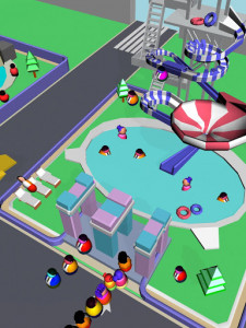 اسکرین شات بازی Water Park 5