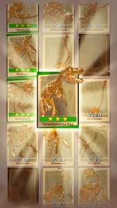 اسکرین شات بازی Dino Quest 2: Dinosaur Fossil 4
