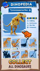 اسکرین شات بازی Dino Quest 2: Dinosaur Games 4