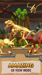 اسکرین شات بازی Dino Quest 2: Dinosaur Games 8