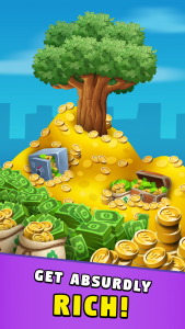 اسکرین شات بازی Money Tree 2: Cash Grow Game 4