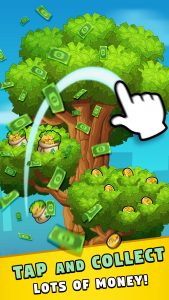 اسکرین شات بازی Money Tree 2: Cash Grow Game 8