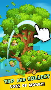 اسکرین شات 8 بازی Money Tree 2: Cash Grow Game