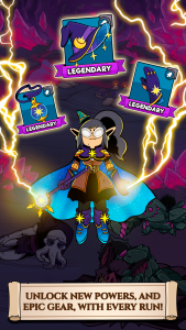اسکرین شات 4 بازی Card Guardians Roguelike Games