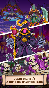 اسکرین شات بازی Card Guardians Roguelike Games 4