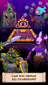 اسکرین شات 5 بازی Card Guardians Roguelike Games