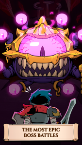 اسکرین شات بازی Card Guardians Roguelike Games 1
