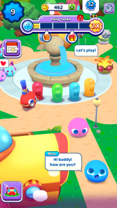 اسکرین شات بازی My Boo 2: My Virtual Pet Game 4