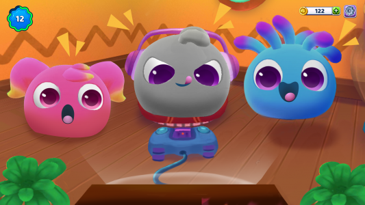 اسکرین شات 7 بازی My Boo 2: My Virtual Pet Game