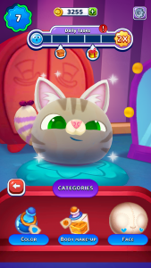 اسکرین شات بازی My Boo 2: My Virtual Pet Game 3