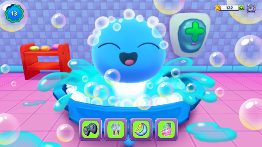 اسکرین شات 6 بازی My Boo 2: My Virtual Pet Game