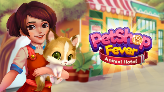 اسکرین شات بازی Pet Shop Fever: Animal Hotel 6