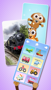 اسکرین شات برنامه App For Kids - Free Kids Game 8