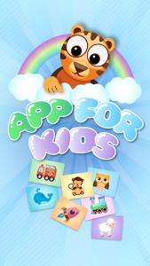 اسکرین شات برنامه App For Kids - Free Kids Game 6