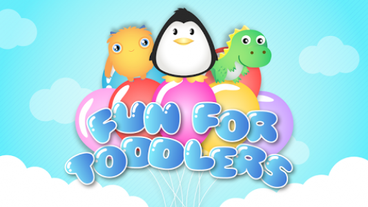 اسکرین شات برنامه Fun For Toddlers - Free games for kids 1-5 years 6