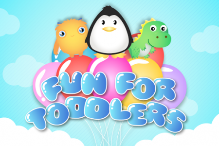 اسکرین شات برنامه Fun For Toddlers - Free games for kids 1-5 years 1