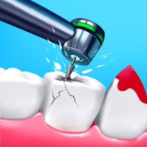 اسکرین شات بازی Dentist Inc Teeth Doctor Games 1