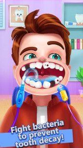 اسکرین شات بازی Dentist Inc Teeth Doctor Games 5