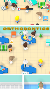 اسکرین شات بازی Dental Expert 2