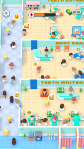 اسکرین شات بازی Dental Expert 1