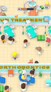 اسکرین شات بازی Dental Expert 4