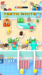 اسکرین شات بازی Dental Expert 3