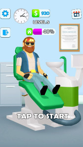 اسکرین شات 4 برنامه Dentist Games Inc Doctor Games