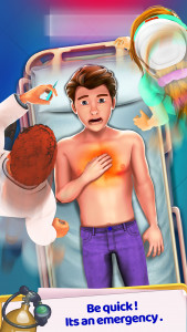 اسکرین شات بازی Doctor Simulator Surgeon Games 5