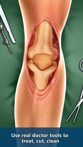 اسکرین شات 2 بازی Surgeon Simulator Doctor Games