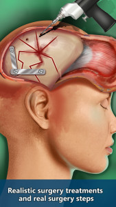 اسکرین شات 4 بازی Surgeon Simulator Doctor Games