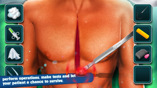 اسکرین شات بازی Surgery Offline Doctor Games 6