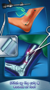 اسکرین شات 3 بازی Surgery Offline Doctor Games