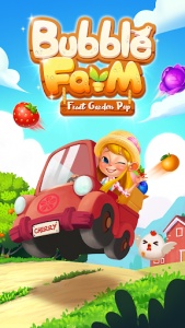 اسکرین شات بازی Bubble Farm - Fruit Garden Pop 8
