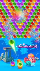 اسکرین شات بازی Bubble Fish 2