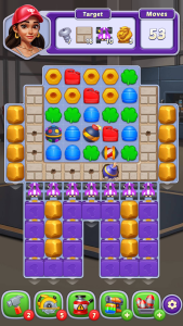 اسکرین شات 6 بازی Car Match - Puzzle Master