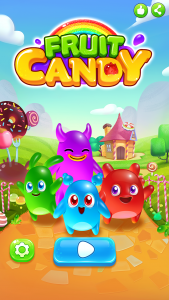 اسکرین شات بازی Fruit Candy Blast 8