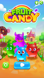 اسکرین شات 8 بازی Fruit Candy Blast