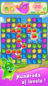 اسکرین شات بازی Fruit Candy Blast 1
