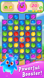 اسکرین شات بازی Fruit Candy Blast 7