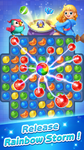 اسکرین شات 7 بازی Fruit Candy Magic
