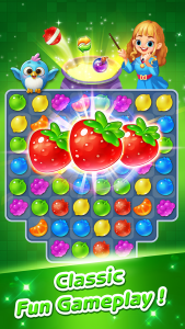 اسکرین شات بازی Fruit Candy Magic 3