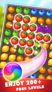 اسکرین شات بازی Fruit Tap Blast 6