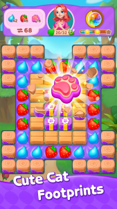 اسکرین شات بازی Fruit Hero 3