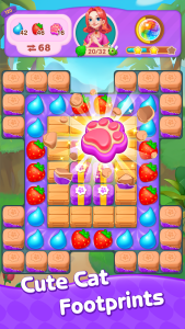 اسکرین شات 3 بازی Fruit Hero
