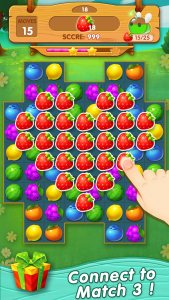 اسکرین شات بازی Fruit Fancy 1