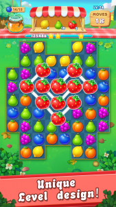 اسکرین شات بازی Fruit Smash 2