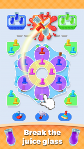 اسکرین شات بازی Knife Blast - Jam Puzzle 2